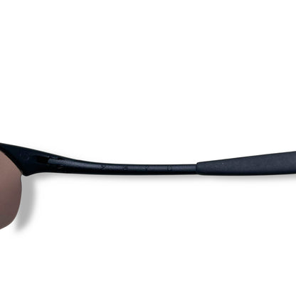 Oakley Zero 0.4 Squared – Golf Ruby Iridium Sunglasses