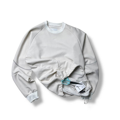 And Wander Polartec Power Air Pullover (L)