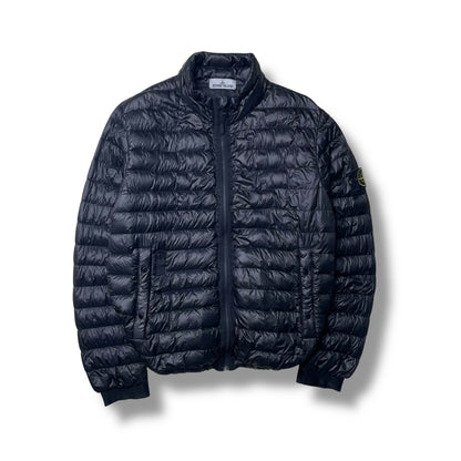 Stone Island Garment Dyed Down Puffer Jacket (L)