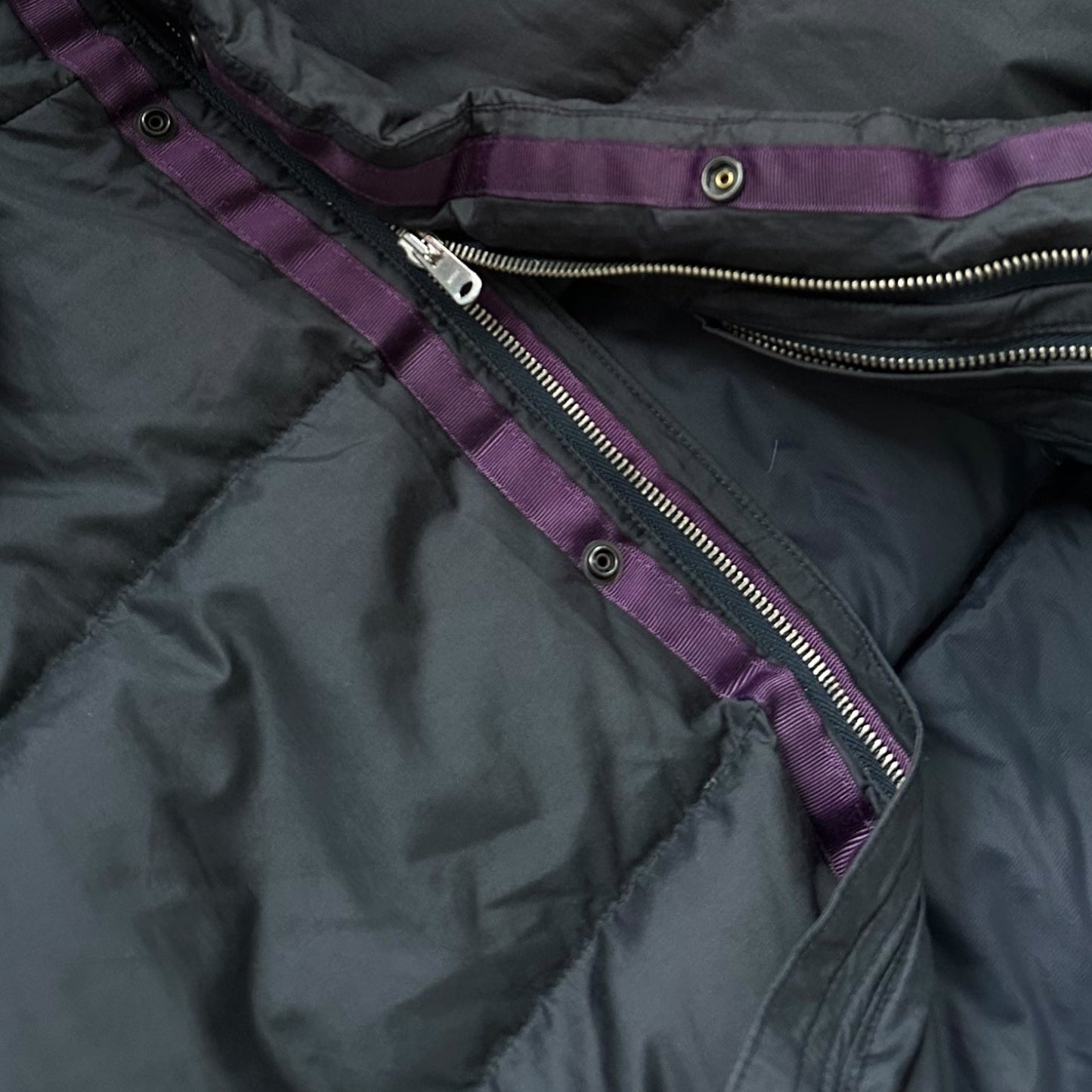 Norse Projects Navy Down Filled Jacket