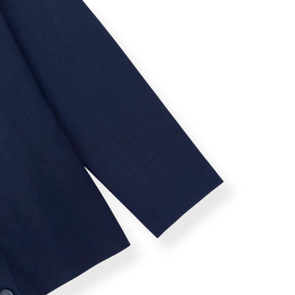 SANDRO PARIS FLOWER DETIAL CARDIGAN NAVY BLUE / WHITE XL | XL, Multicoloured