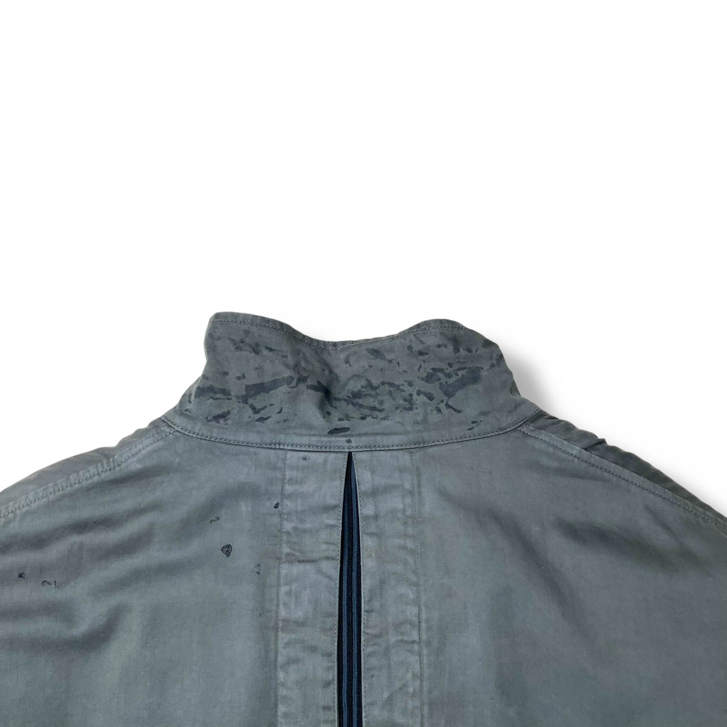 Vintage Stone Island Raso Gommato (XXL)