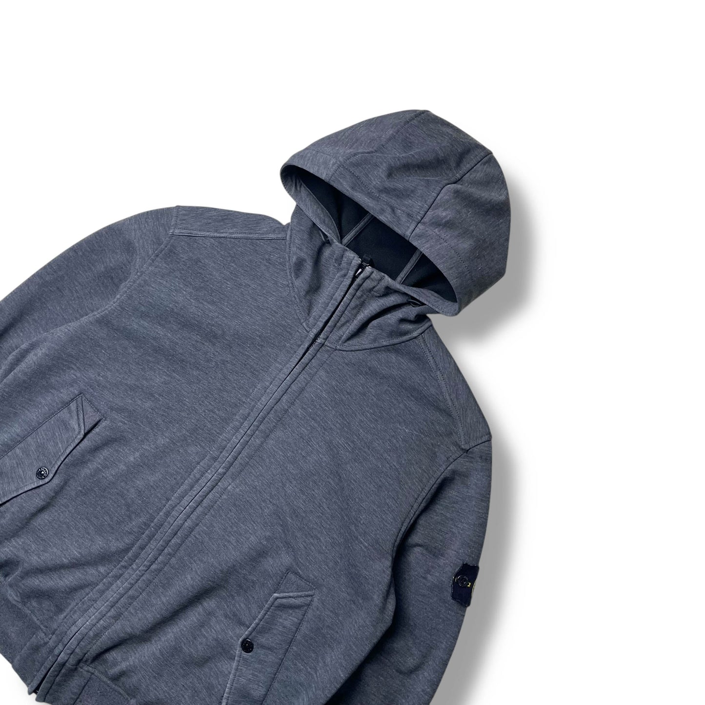 Stone Island Soft Shell- R Jacket (XL)