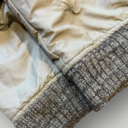 Needles Reversible Wool Hooded Jacket S