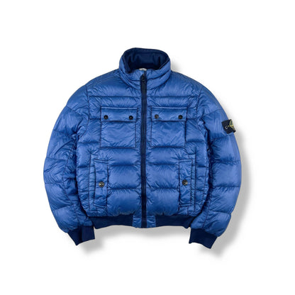 Stone Island Garment Dyed Puffer Jacket (S)