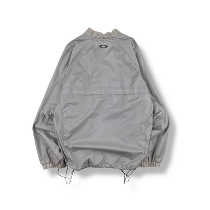 Vintage Oakley Software Nylon Pullover (M)