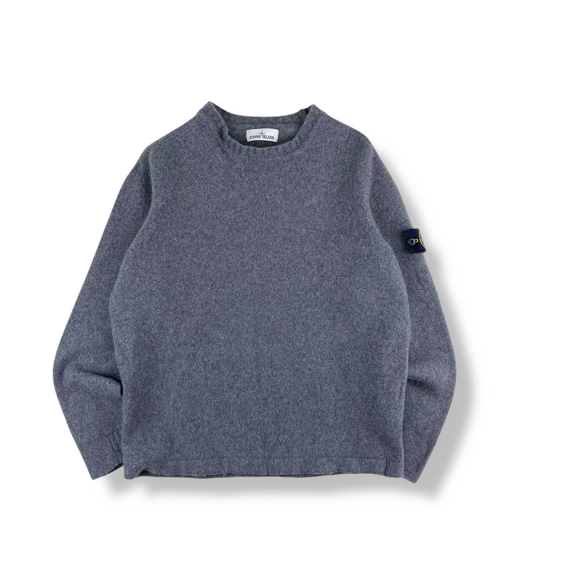 Stone Island Knit Jumper (L) – Known Source