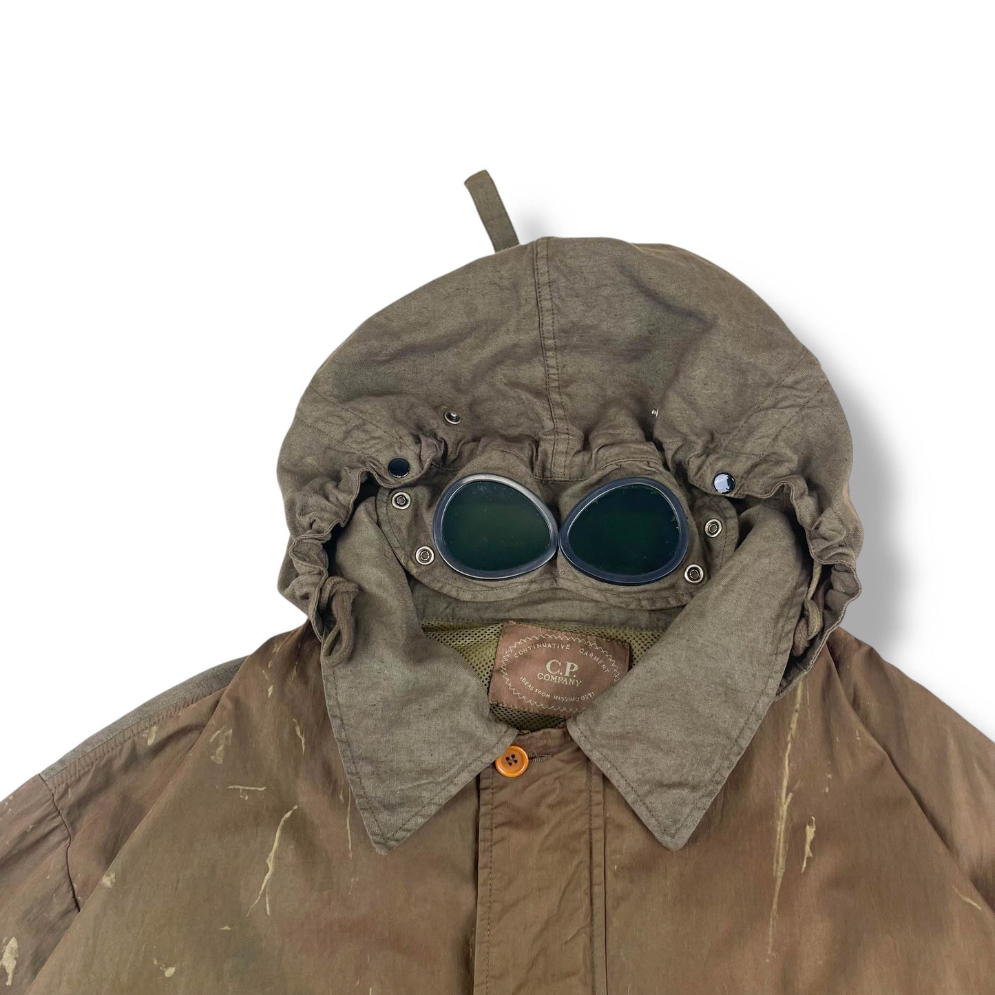 Vintage CP Company Millie Miglia (XXL)