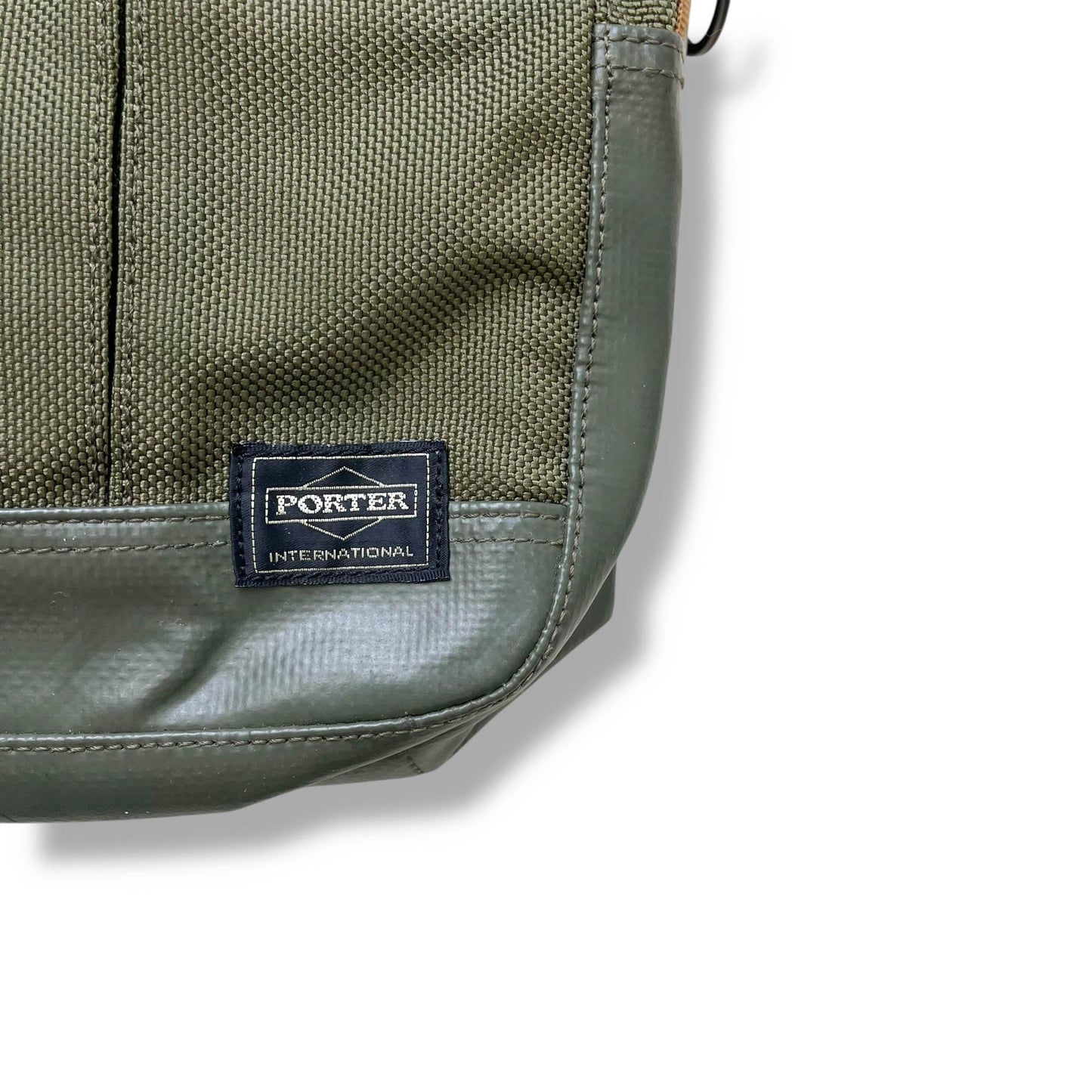 Porter Yoshida Nylon Shoulder Bag
