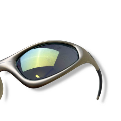 Vintage Oakley Straight Jacket Sunglasses