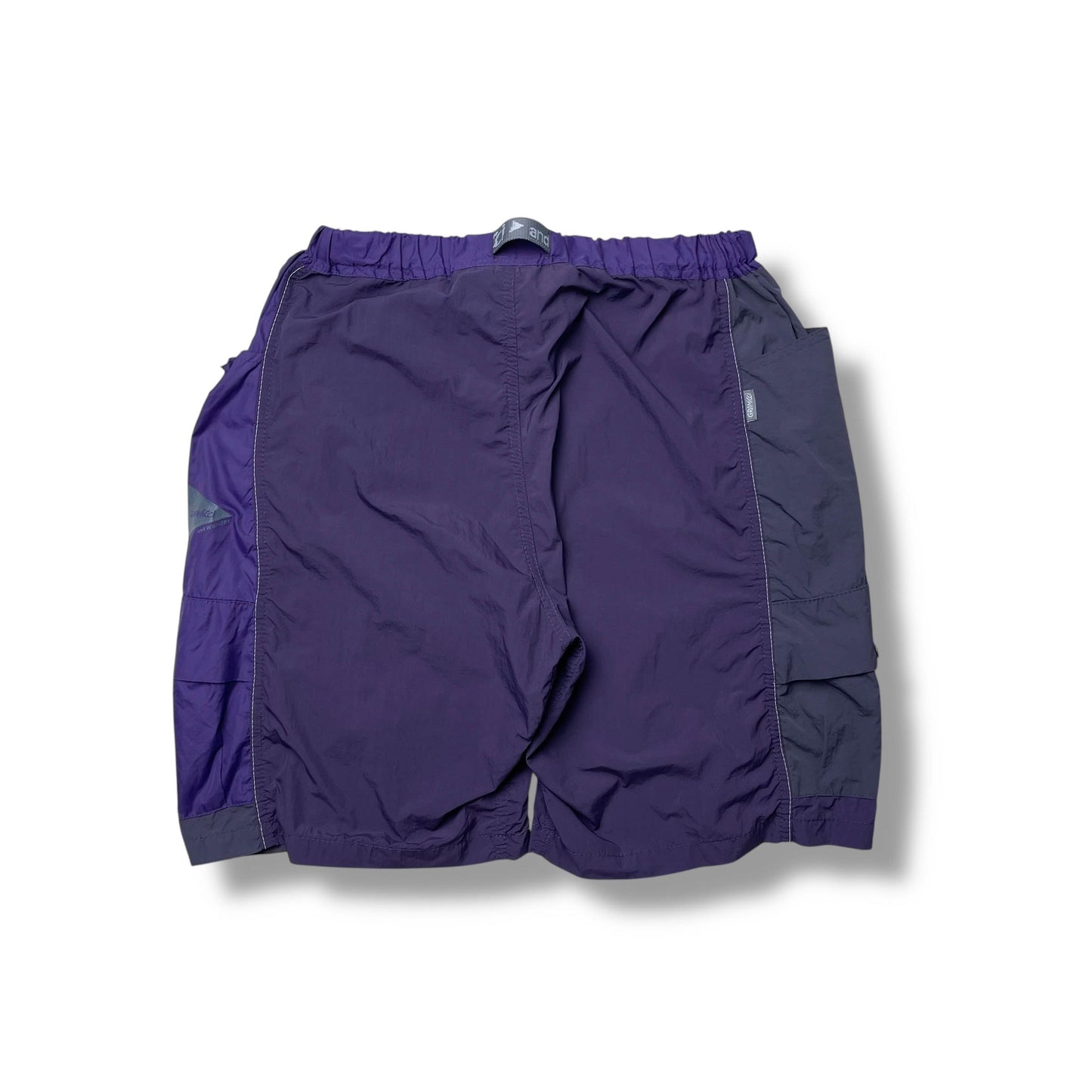 Gramicci x and wander Technical Nylon Shorts (XS)