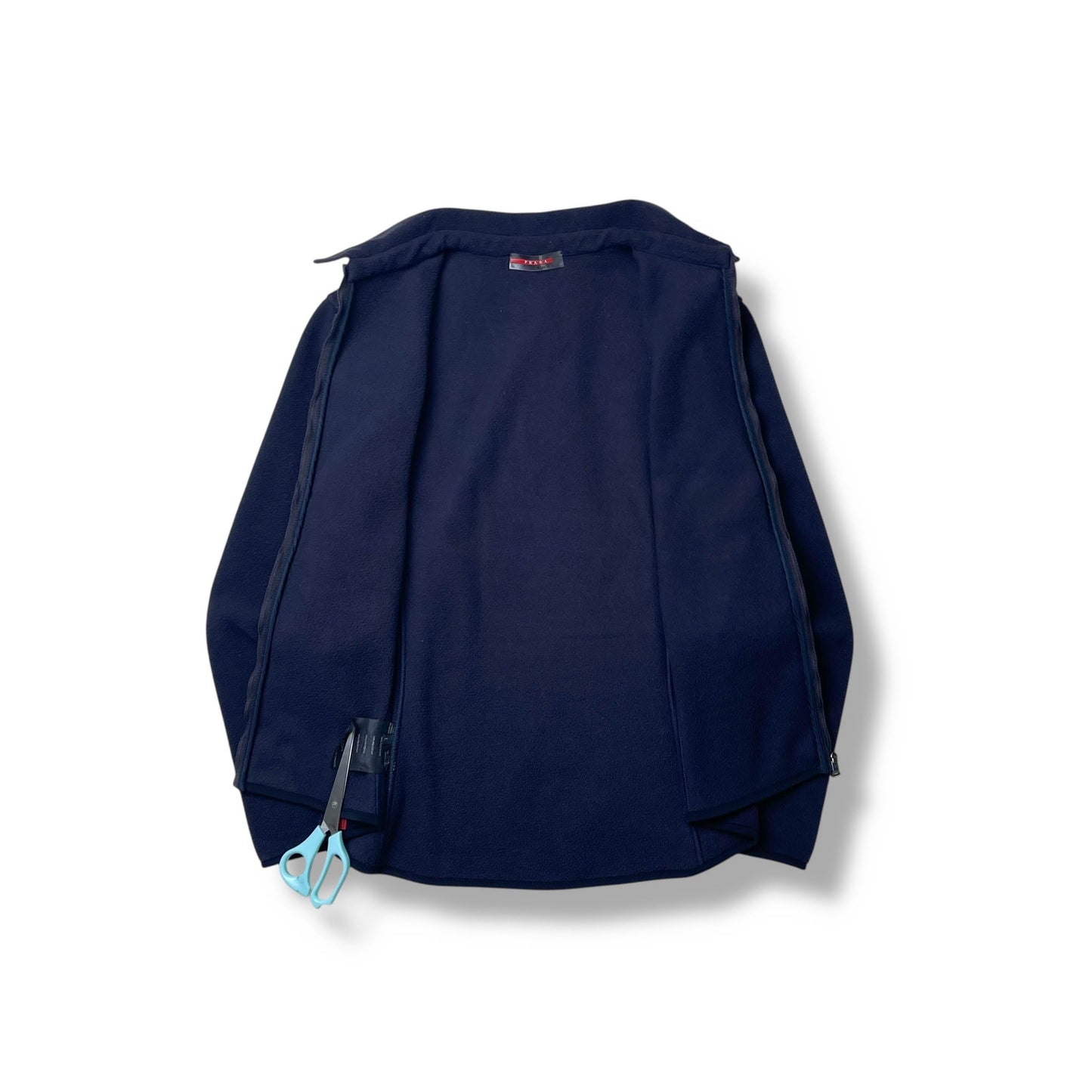Prada Sport Women’s Fleece Jacket (L)