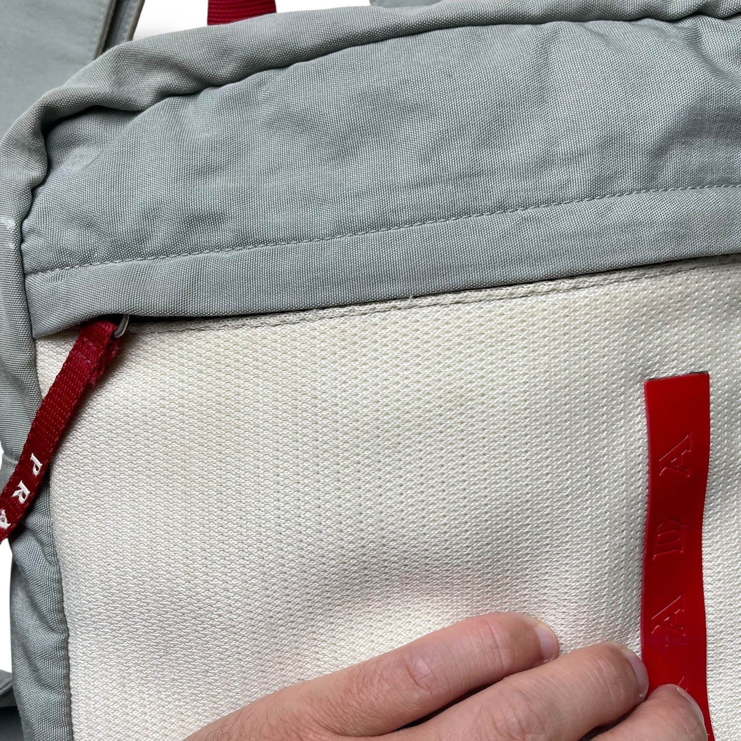 Prada Linea Rossa Sling Bag