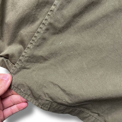 Vintage C.P. Company Trench Coat with Integrated Gaiters (XL)