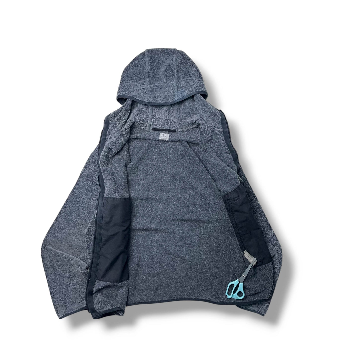 Vintage CP Company Fleece Hoodie (L)