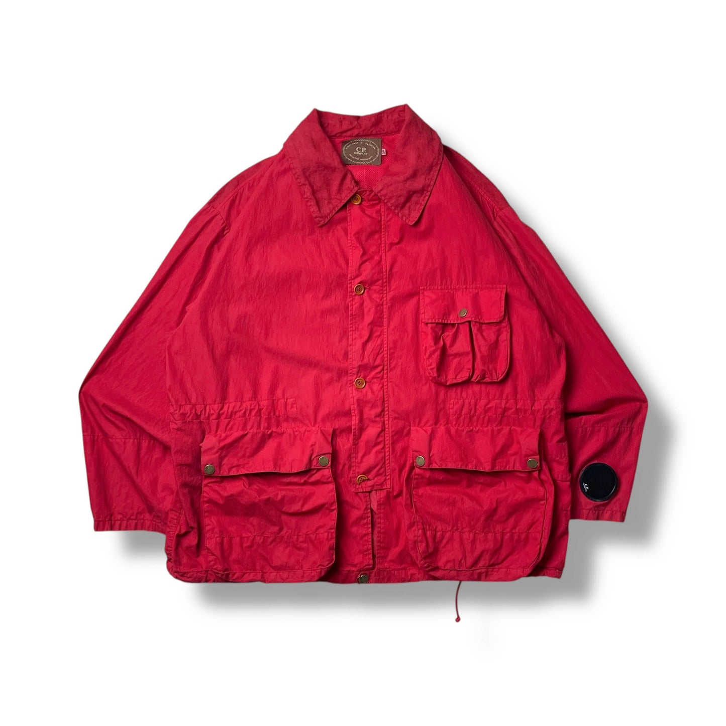 C.P. Company Millie Miglia Watch Viewer Jacket (L)