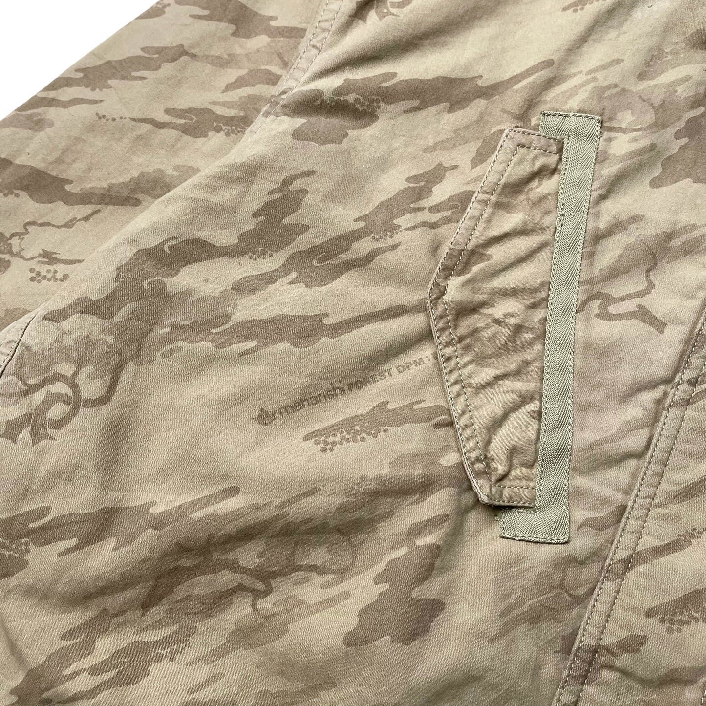 Vintage Maharishi DPM Bonsai Jacket (L)
