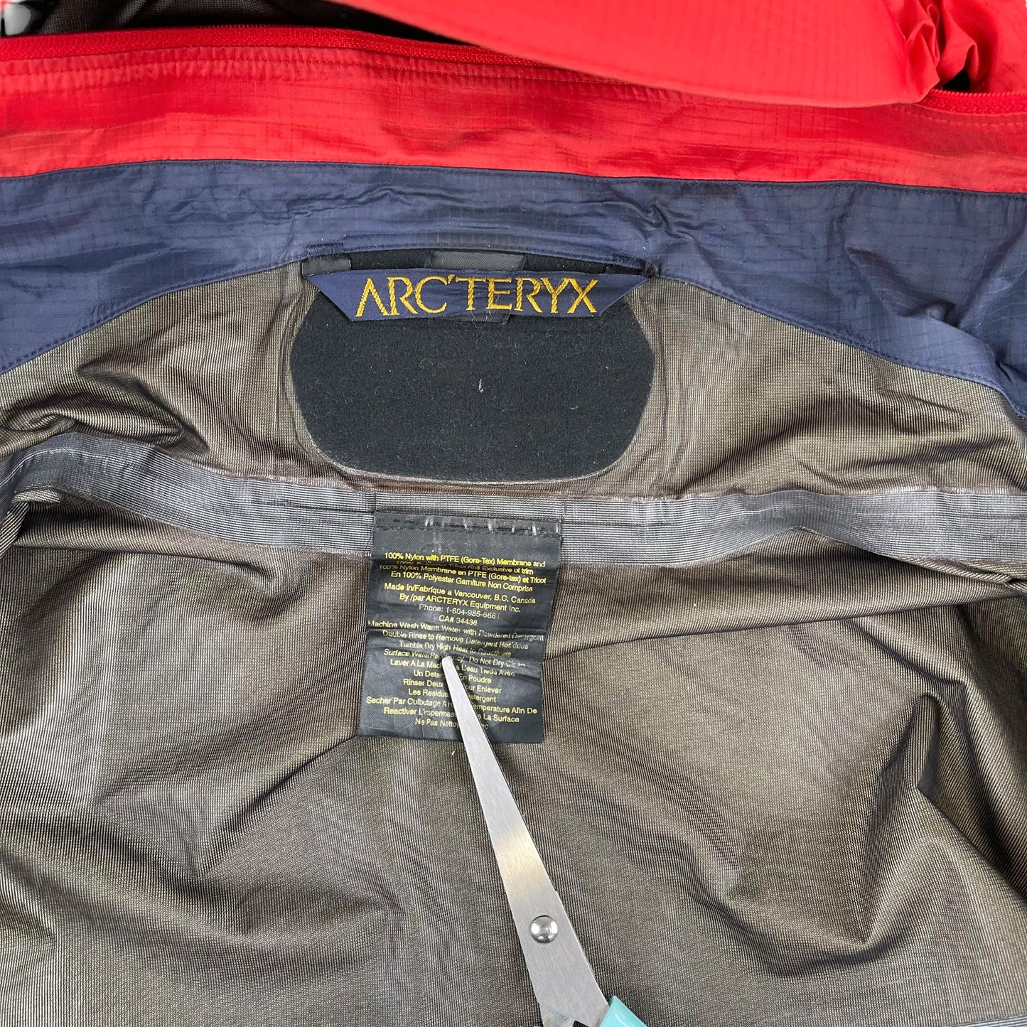 Vintage Arc'teryx Kappa SP (M)