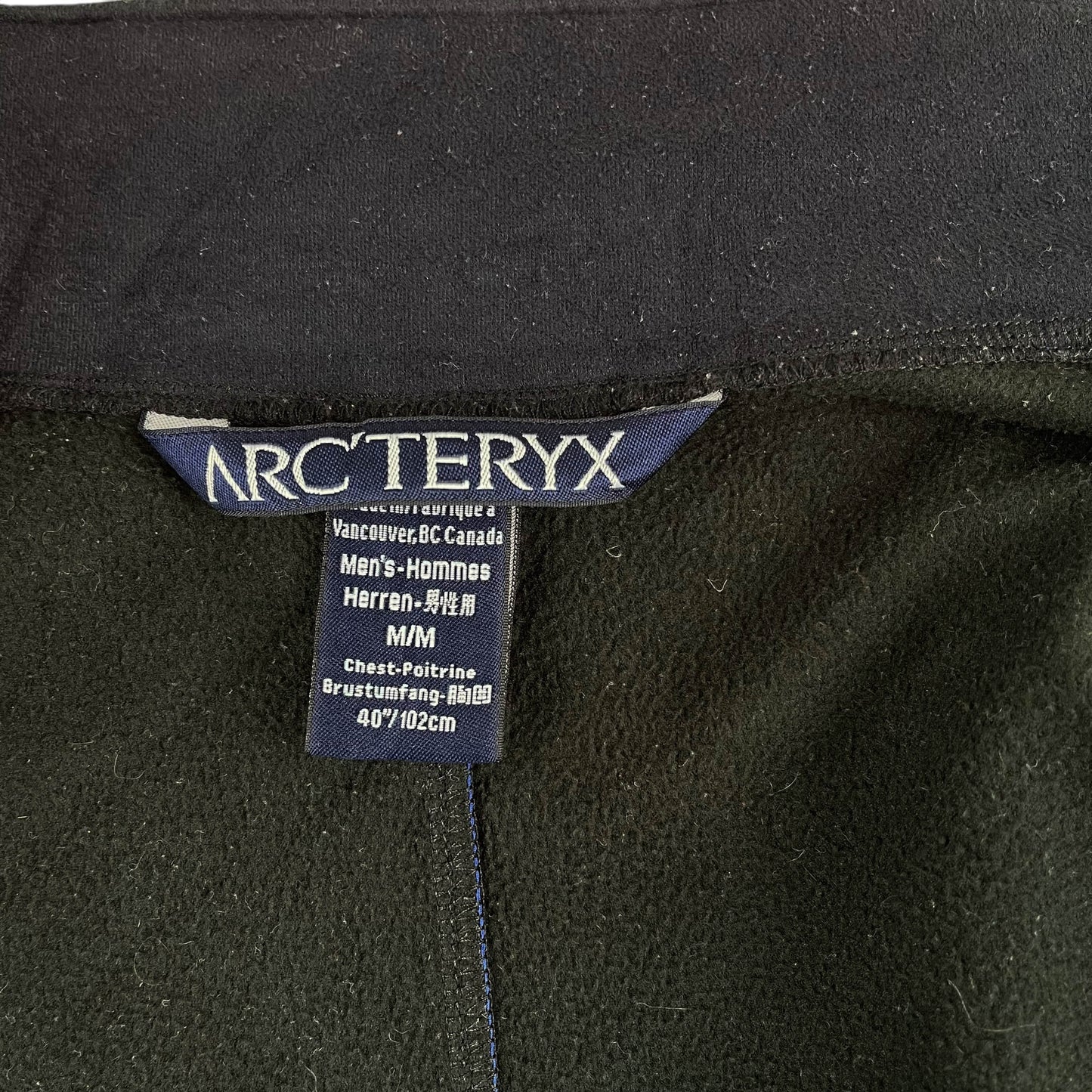 Vintage Arc'teryx Gamma MX (M)