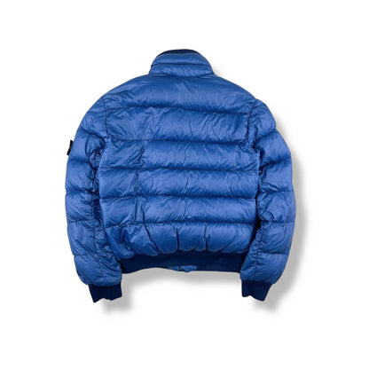 Stone Island Garment Dyed Puffer Jacket (S)