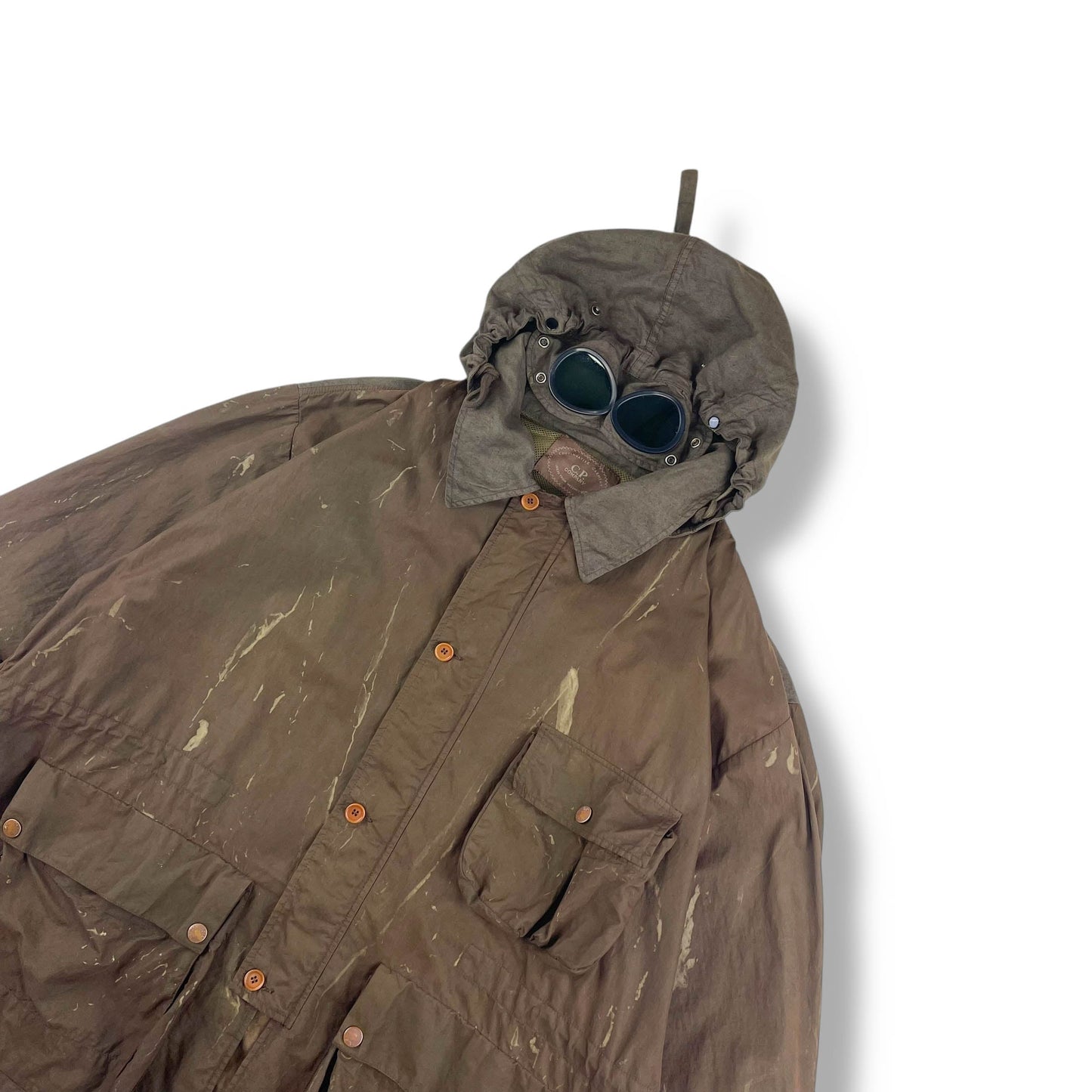 Vintage CP Company Millie Miglia (XXL)