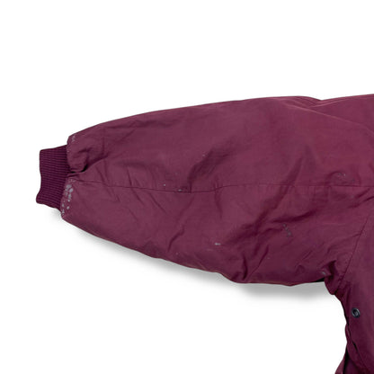 Vintage Boneville Navy Arctic Foul Weather Jacket (XL)