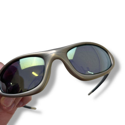 Vintage Oakley Straight Jacket Sunglasses