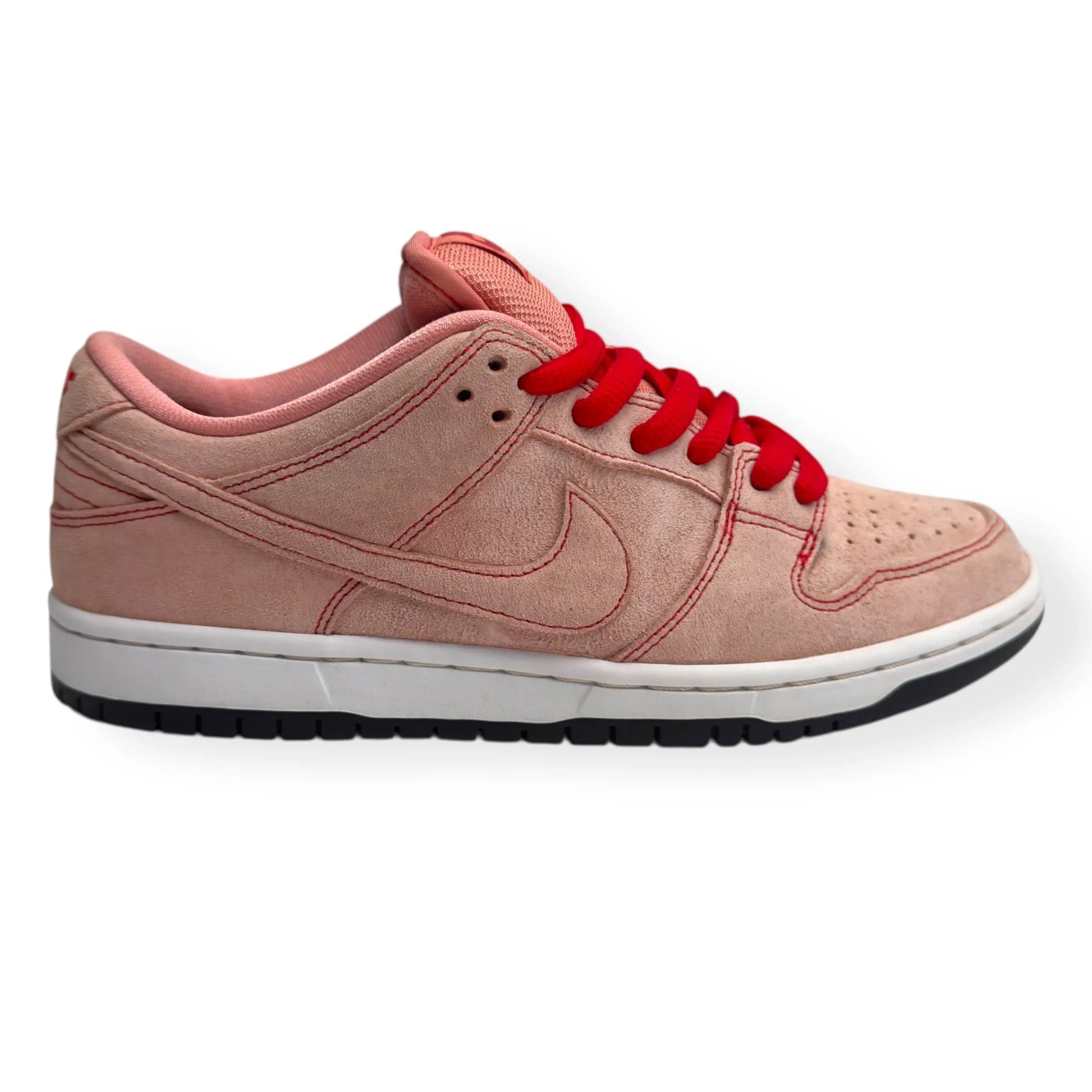 NIKE SB DUNK LOW TOP SNEAKER PINK PIG UK6 – Known Source