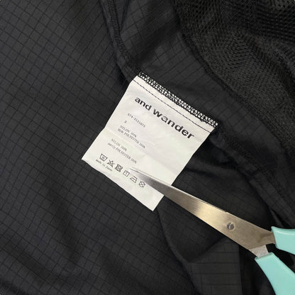 And Wander Breath Rip Jacket (M)