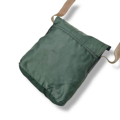 Vintage Prada Tessuto Nylon Shoulder Bag