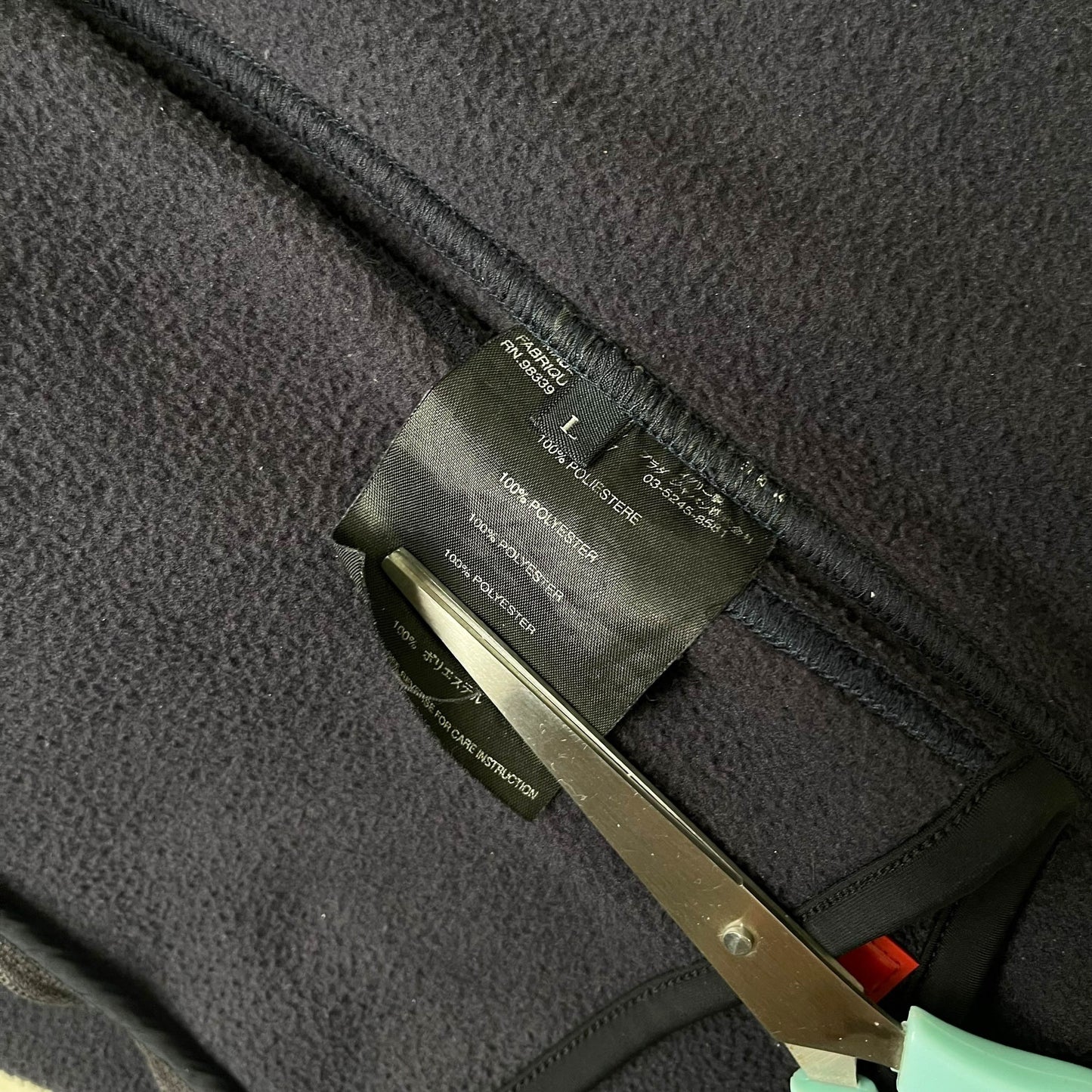 Prada Sport Women’s Fleece Jacket (L)