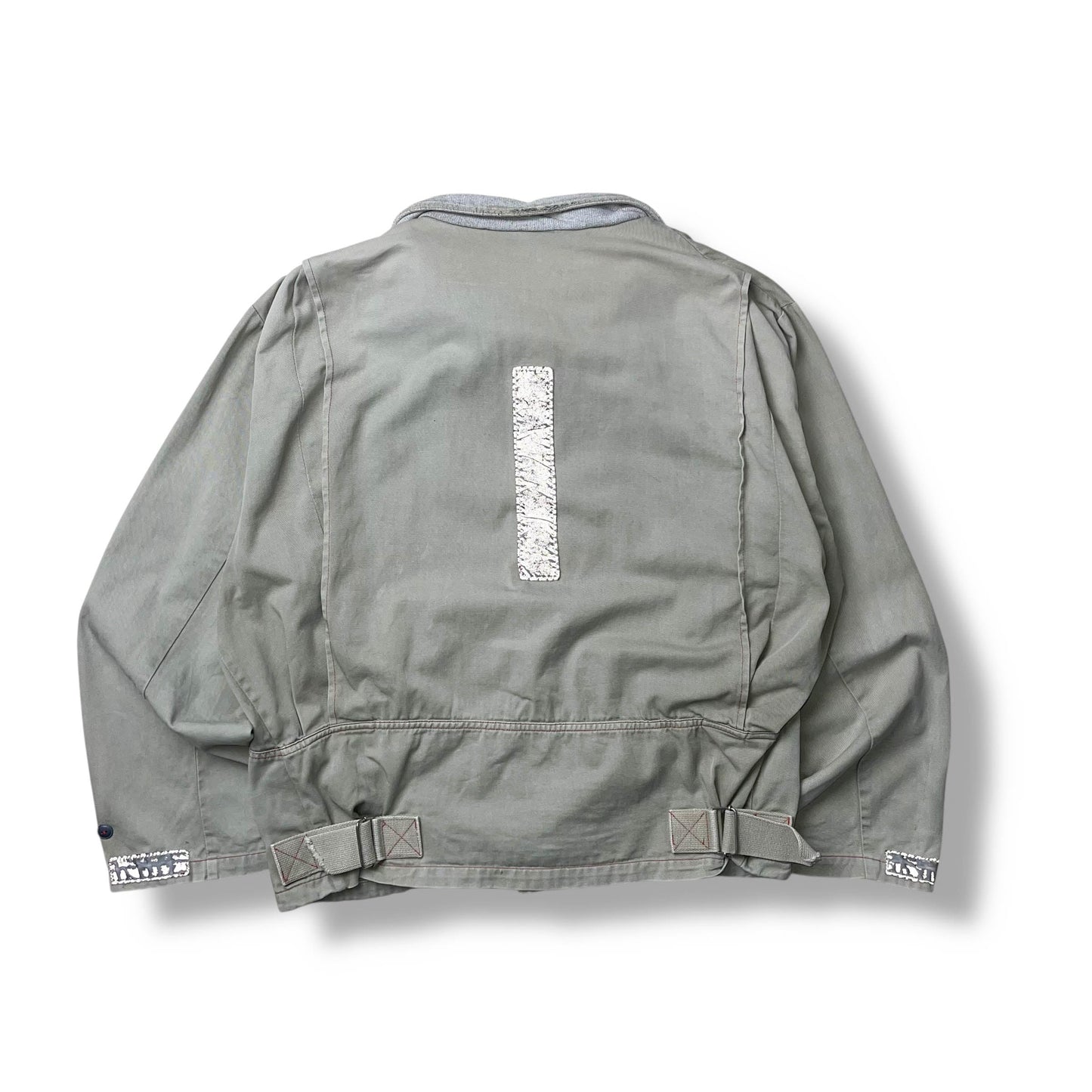 Vintage Boneville Hunters Jacket with Reflective Panels (M)