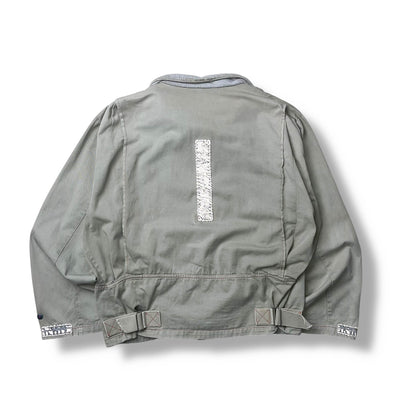 Vintage Boneville Hunters Jacket with Reflective Panels (M)