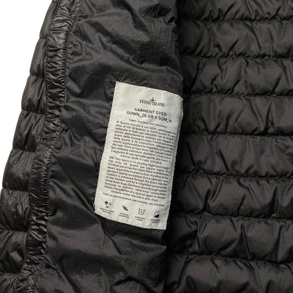 Stone Island Garment Dyed Down Puffer Jacket (L)