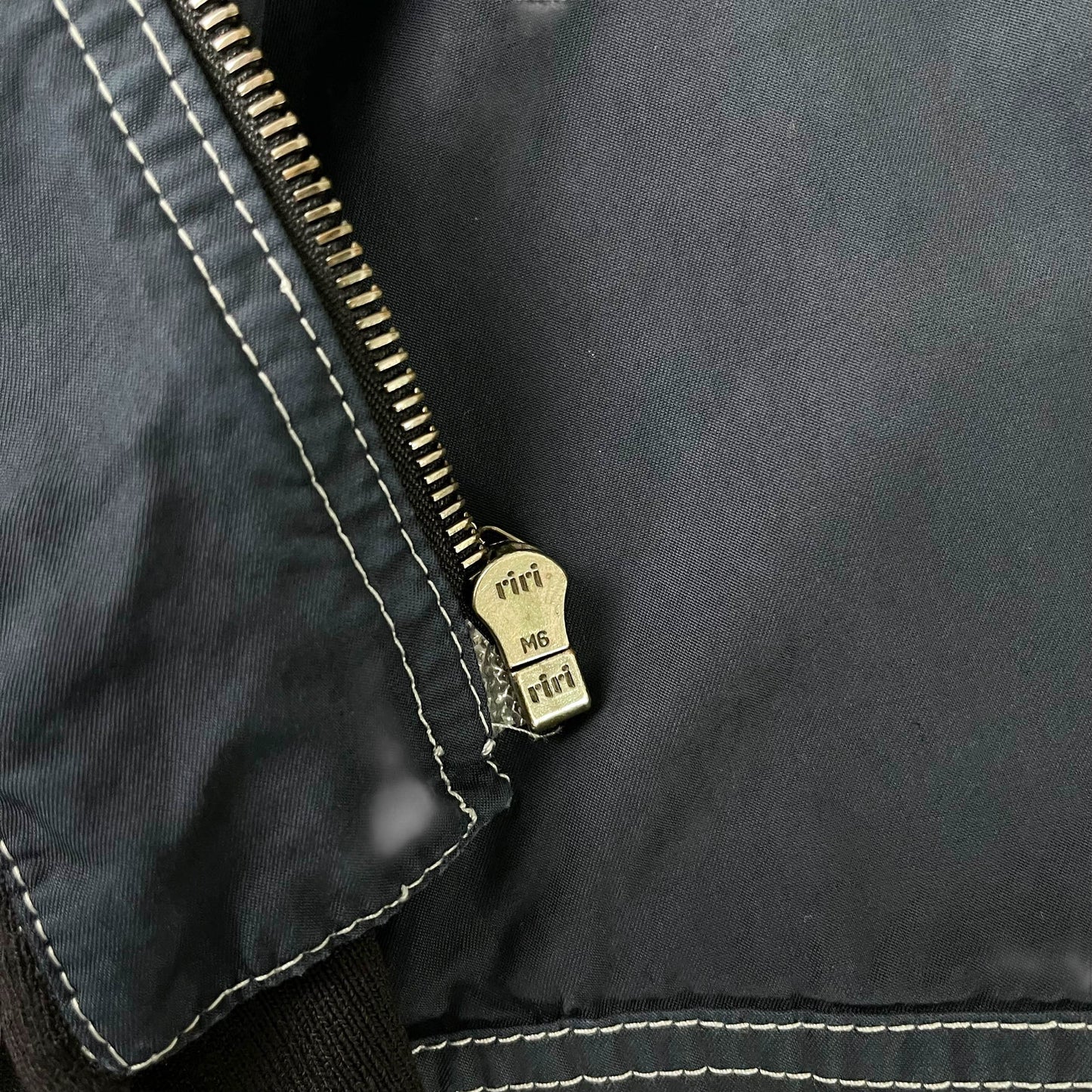 Prada Milano Contrast Stitch Jacket (XL)