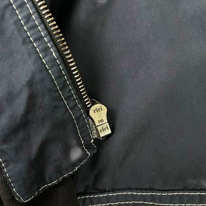 Prada Milano Contrast Stitch Jacket (XL)