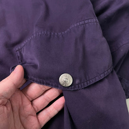 Vintage Stone Island Raso Gommato Jacket (L)