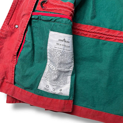 Stone Island Tela Stella Field Jacket (M)