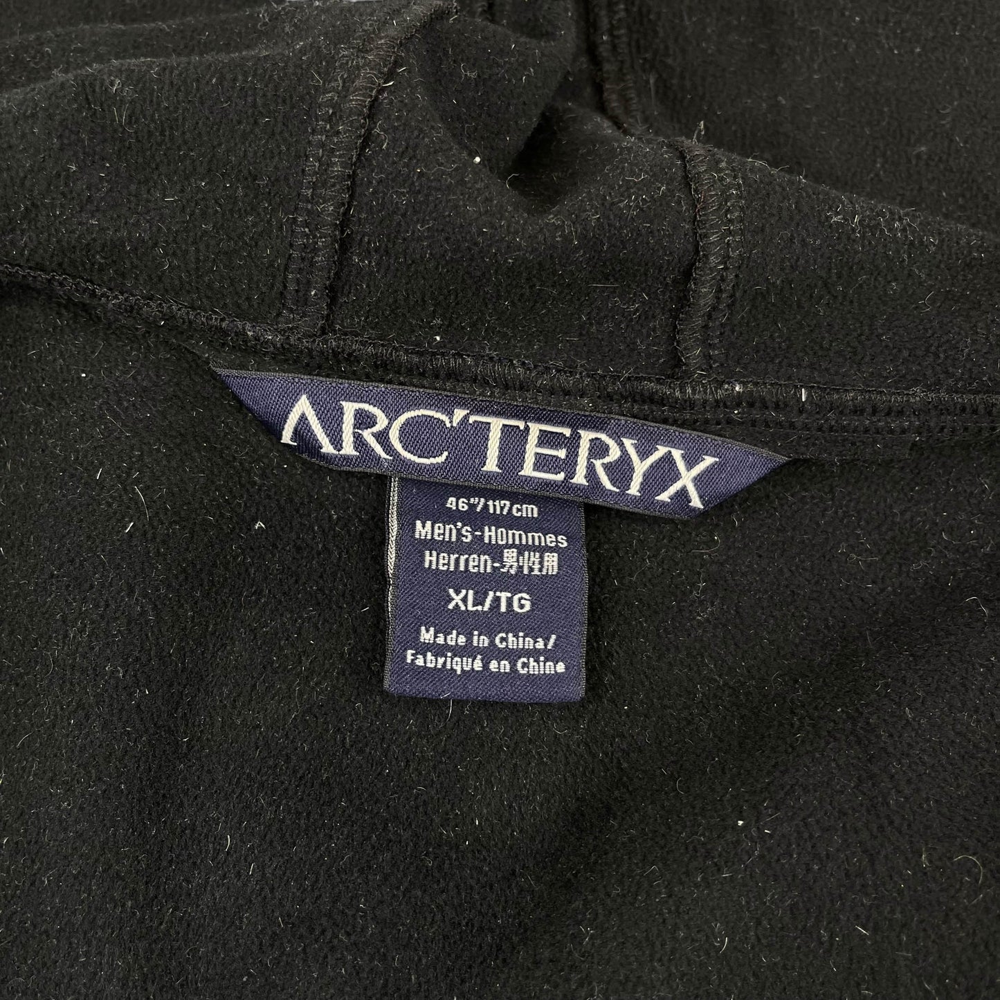 Arc'teryx Epsilon LT Hoodie (XL)