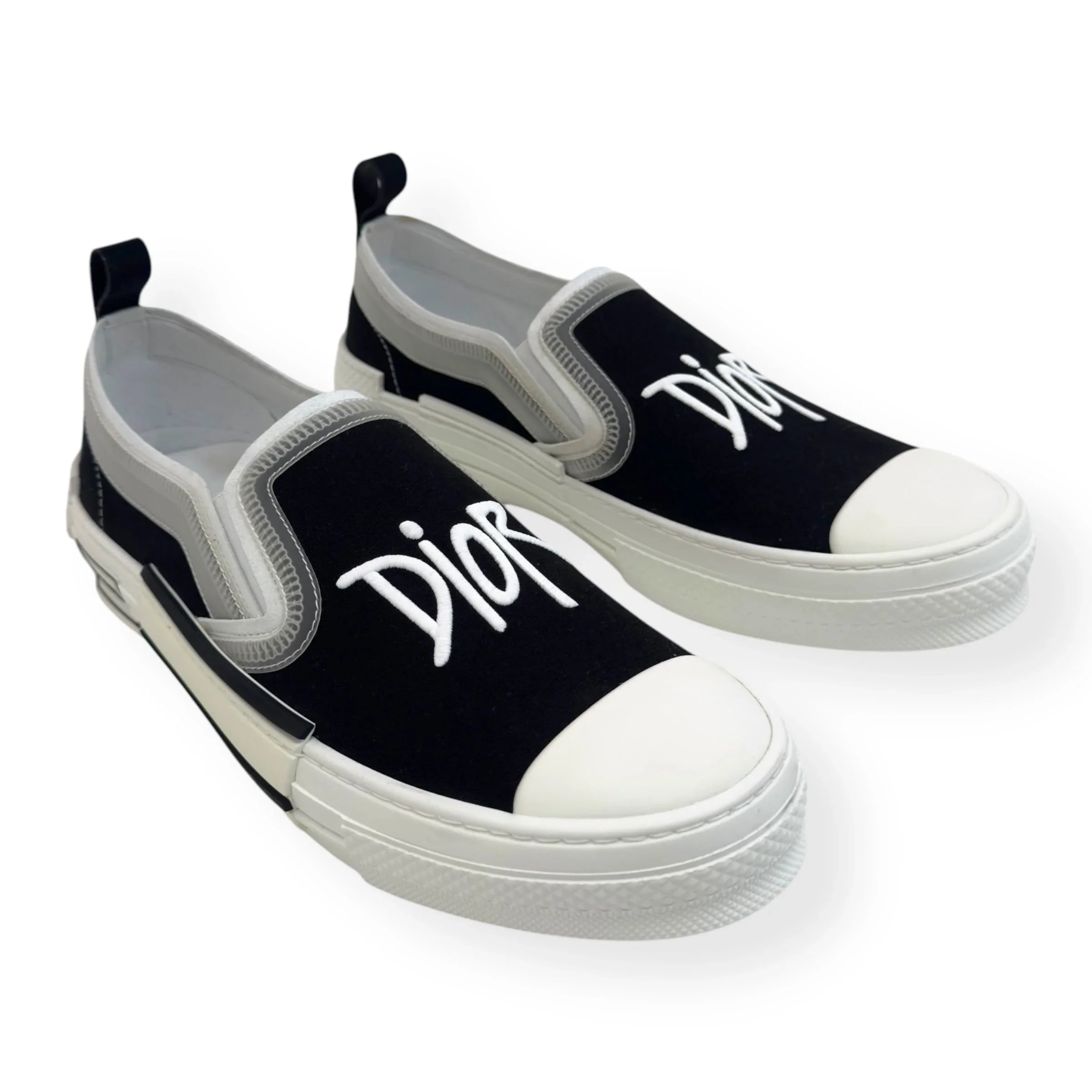 stussy x dior shoes