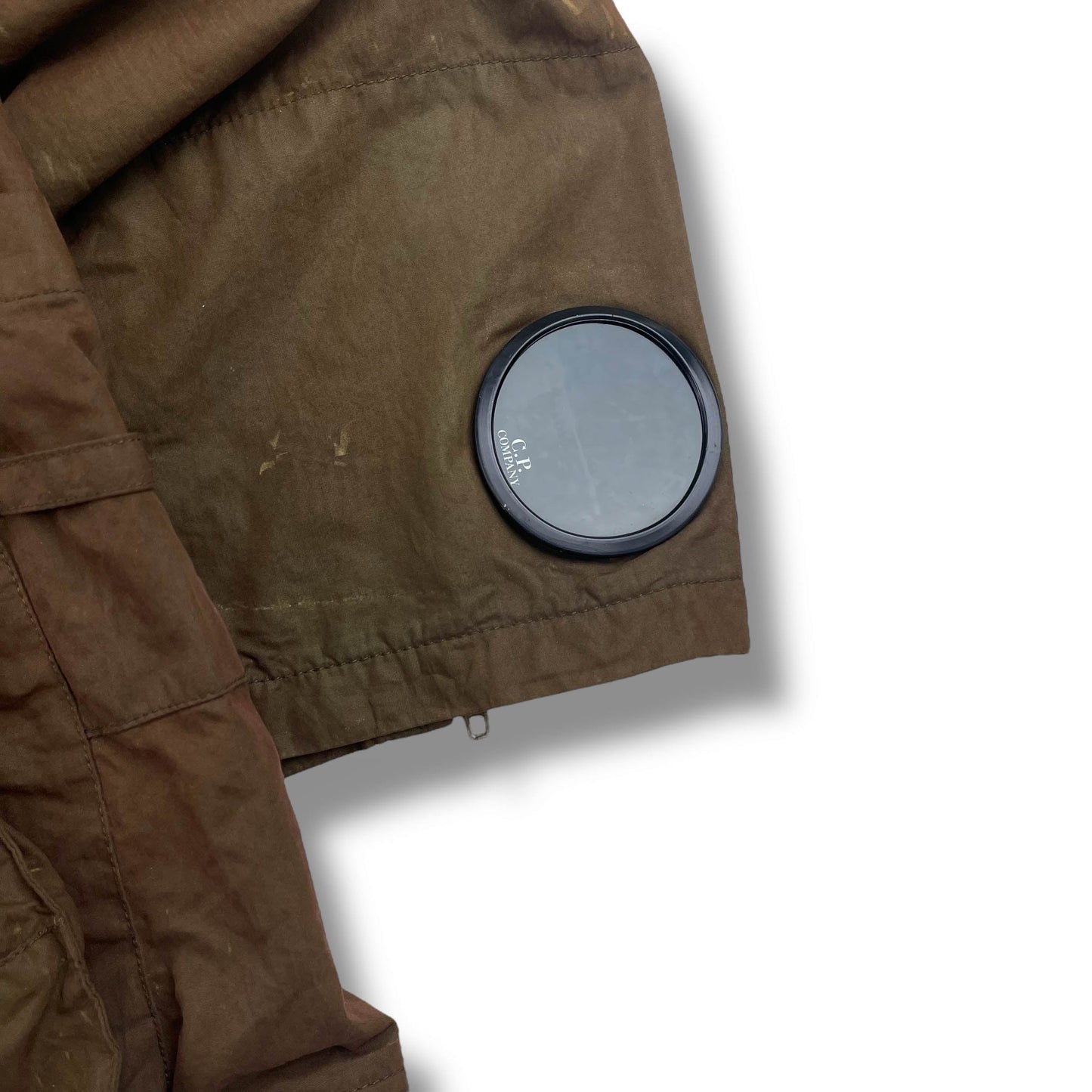 Vintage CP Company Millie Miglia (XXL)