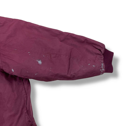 Vintage Boneville Navy Arctic Foul Weather Jacket (XL)