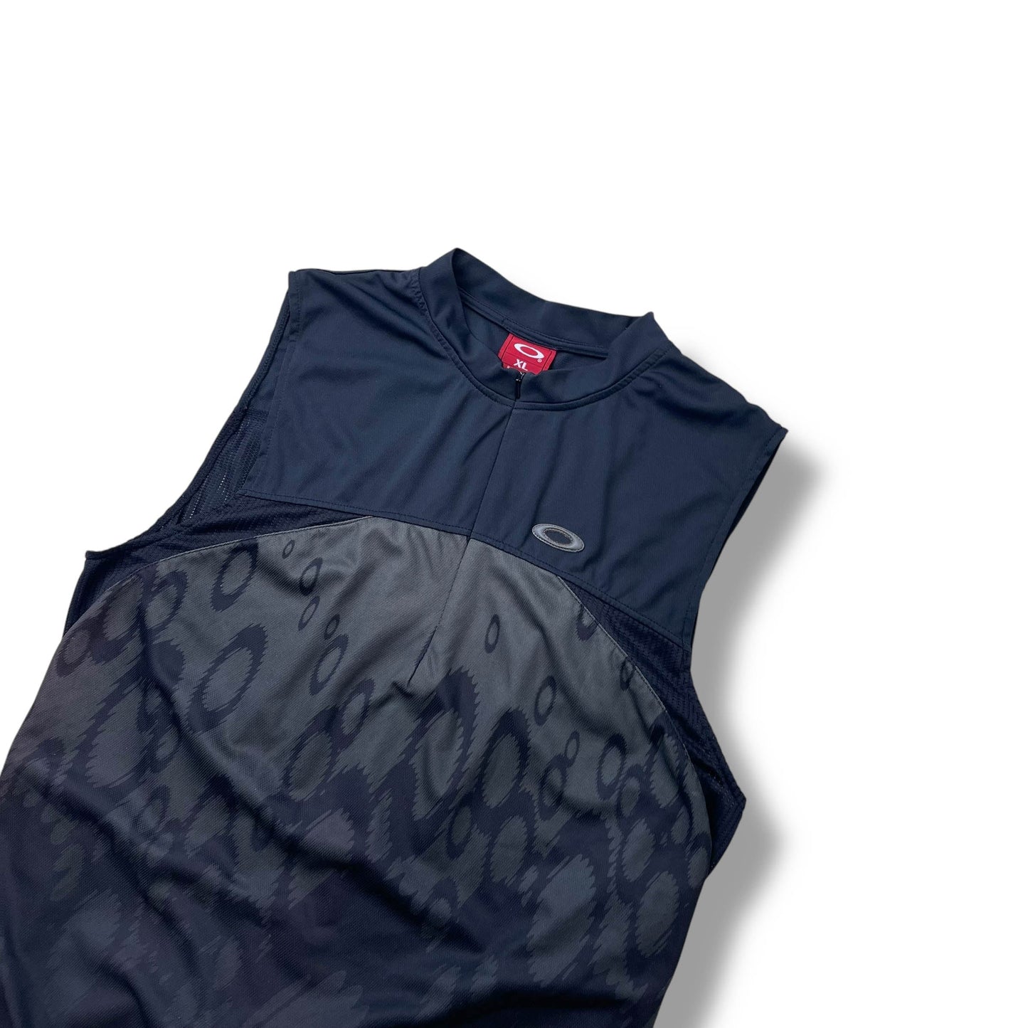 Vintage Oakley Icon Technical Vest (XL)