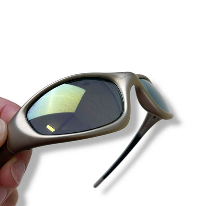 Vintage Oakley Straight Jacket Sunglasses