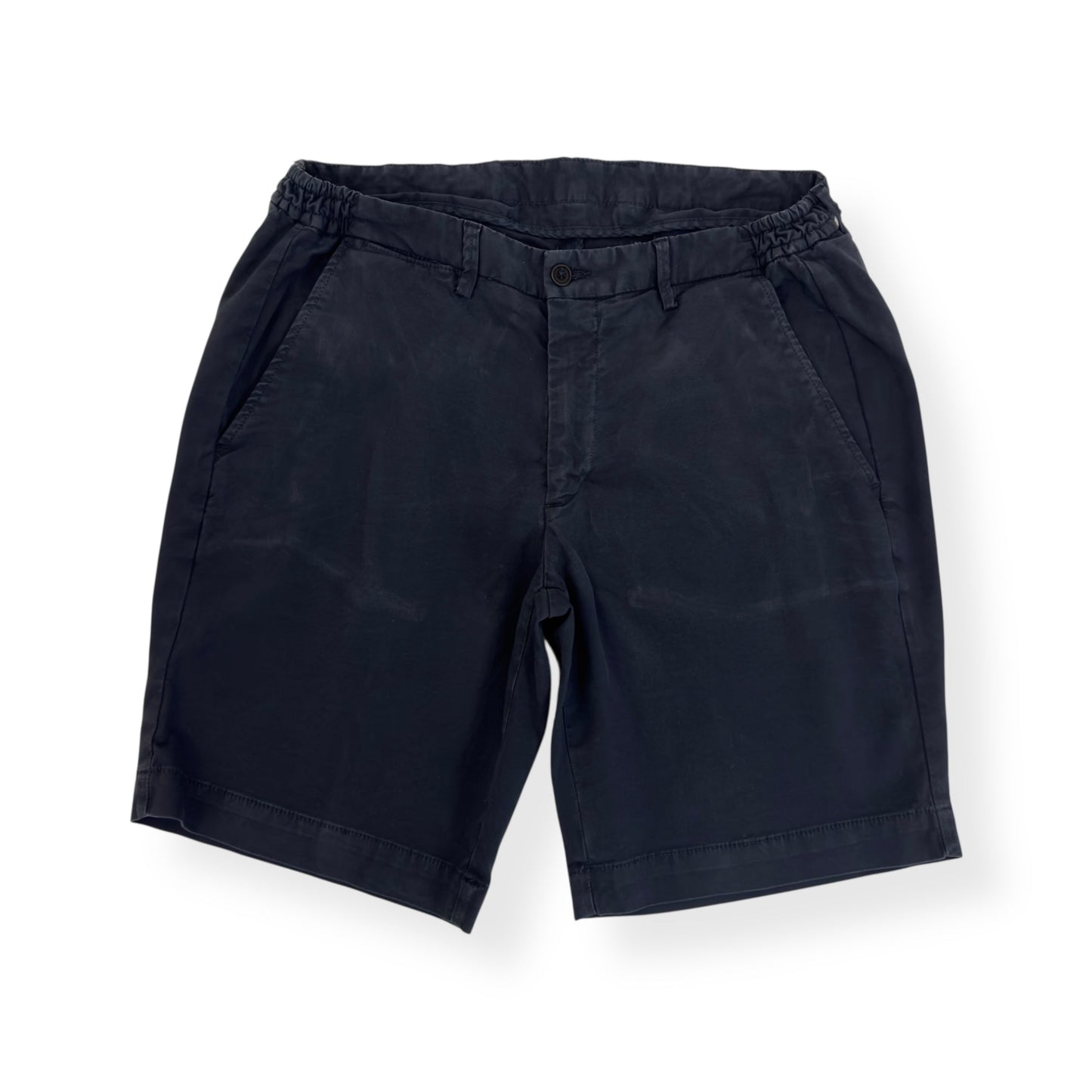 THOM SWEENEY SHORTS BLUE 48 / S | Small, Blue