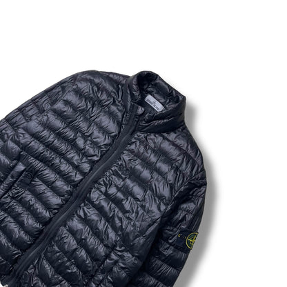 Stone Island Garment Dyed Down Puffer Jacket (L)