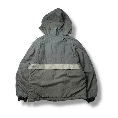 C.P. Company Japanese Crinkle Nylon Multipocket Jacket (M)