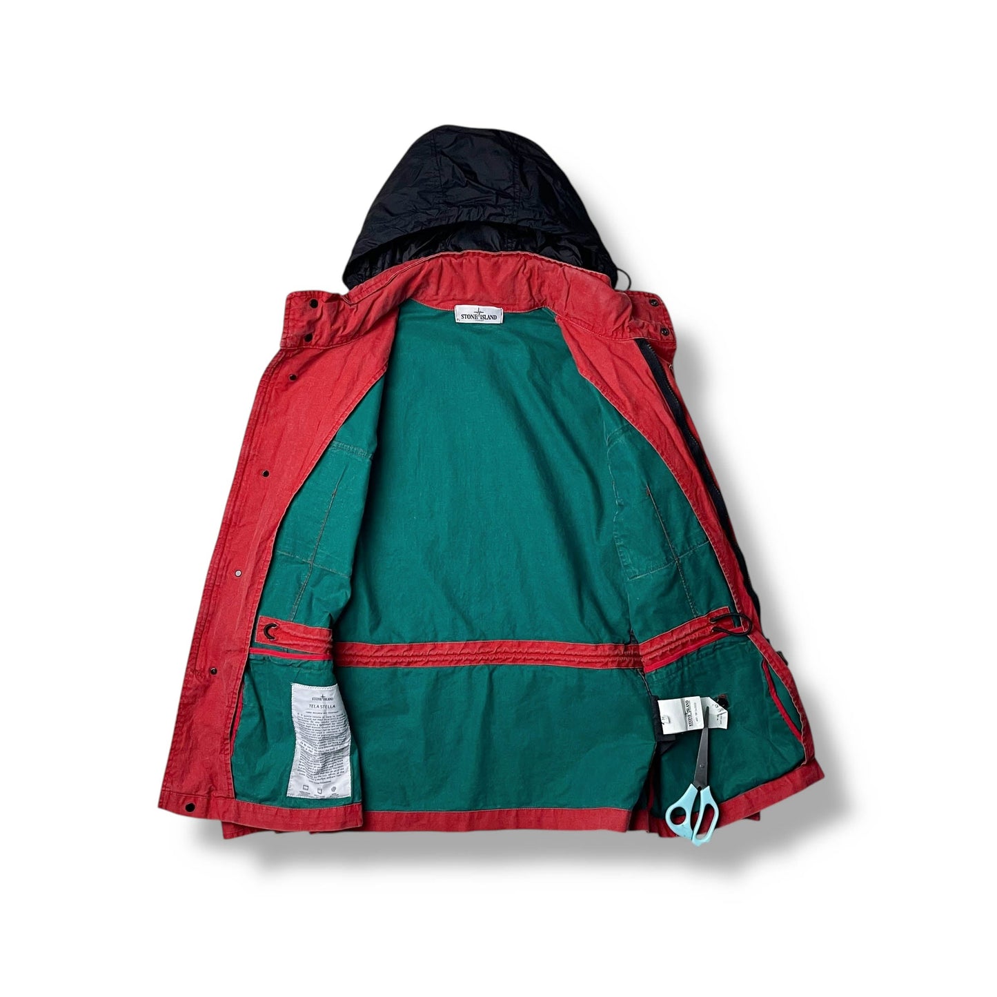 Stone Island Tela Stella Field Jacket (M)