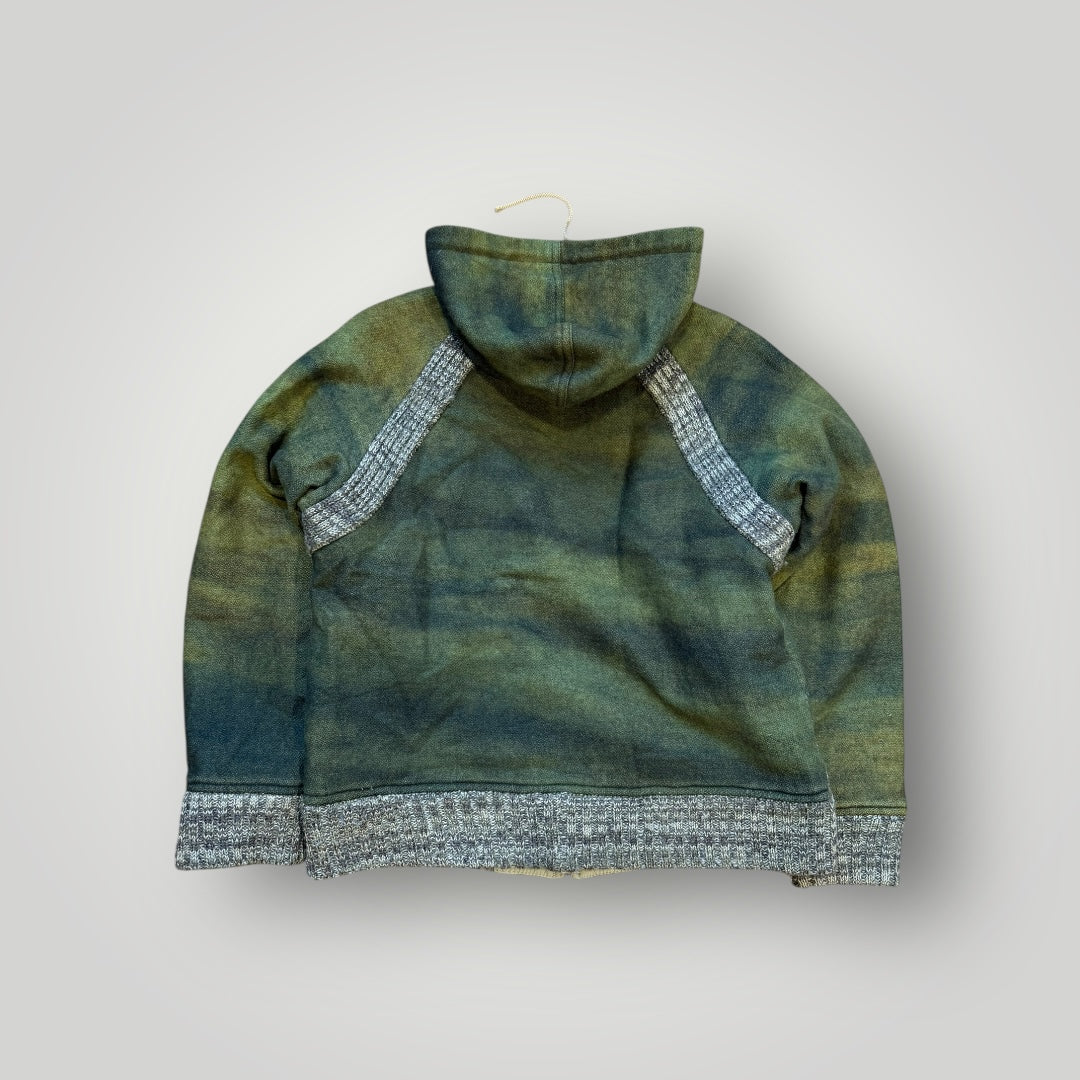 Needles Reversible Wool Hooded Jacket S