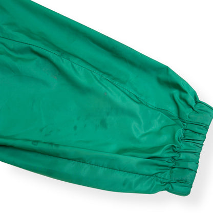 PRADA RE-NYLON BLOUSON WINDBREAKER JACKET GREEN 50 / L | Large, Green
